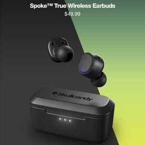 Skullcandy Spoke True Wireless Earbuds
